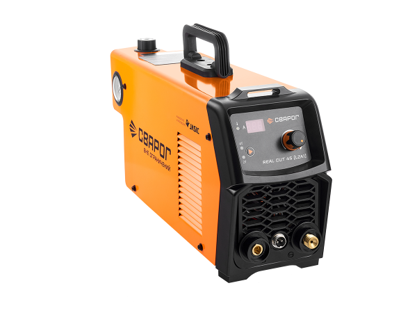 Инверторный плазменной резки CUT 45 REAL (L2А1)