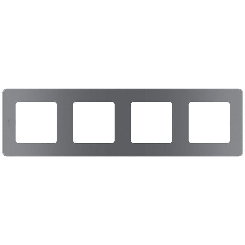 Рамка 4-м Inspiria дым. Leg 673967